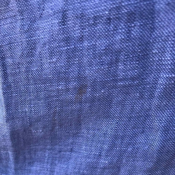 Tahari Lavender Button-Front Maxi Skirt Women's Size Medium - Picture 6 of 6